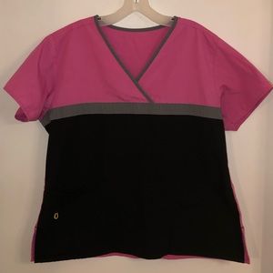 Wonderwink Scrub Top